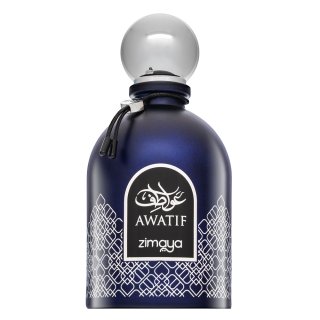 Zimaya Awatif Blue Eau De Parfum Para Hombre 100 Ml-image