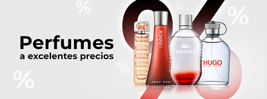 Perfumes a excelentes precios