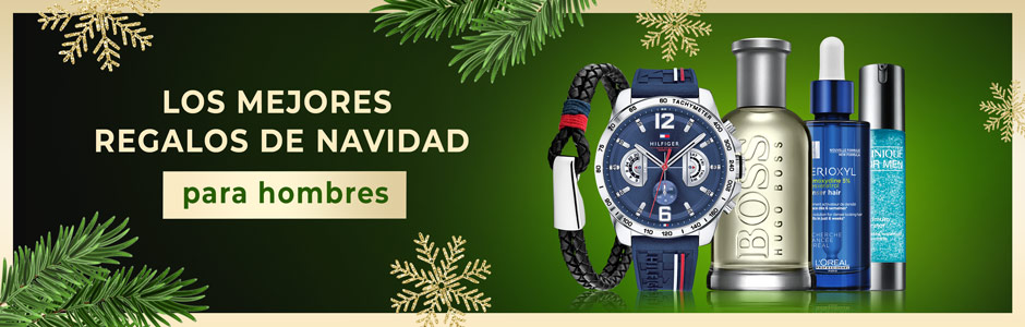 LOS MEJORES REGALOS DE NAVIDAD PARA HOMBRES