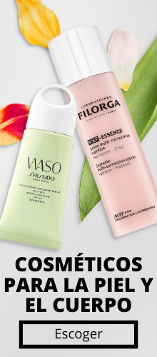 Cosméticos para la piel y el cuerpo