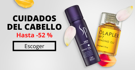 Cuidados del cabello