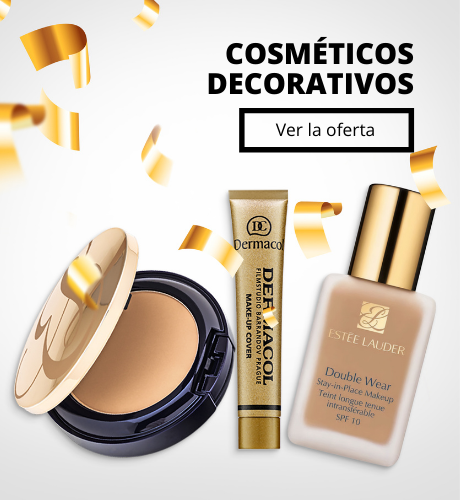 Cosméticos decorativos