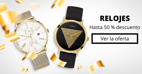 Relojes