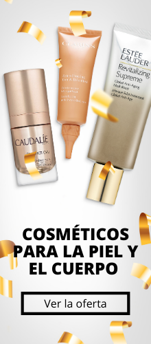 Cosméticos para la piel y el cuerpo