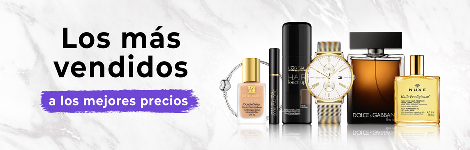 Los más vendidos a los mejores precios