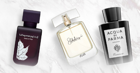 Perfumes nicho
