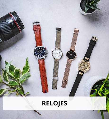 Relojes