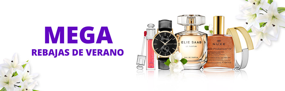 MEGA rebajas de verano