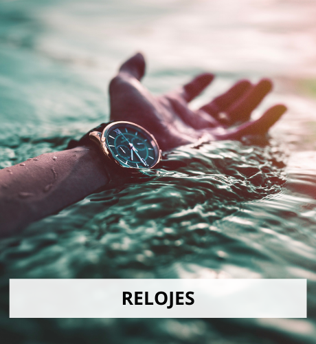 Relojes a la venta