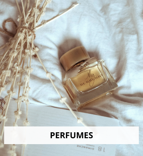 Perfumes a la venta