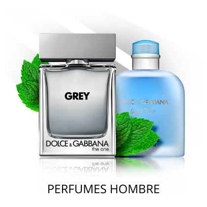 Perfumes Dolce & Gabbana hombre