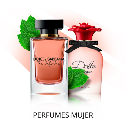 Perfumes Dolce & Gabbana mujer