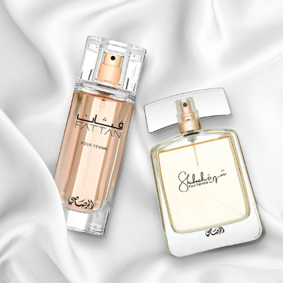 Perfumes mujer