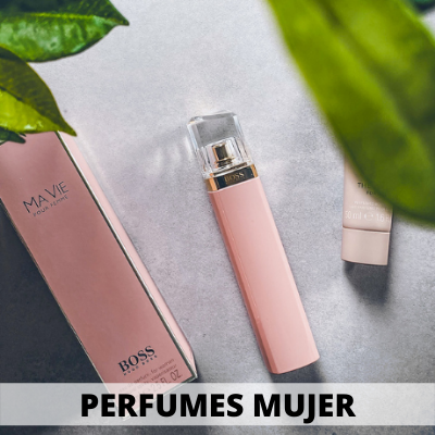 Perfumes Hugo Boss mujer