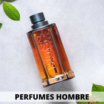 Perfumes Hugo Boss hombre