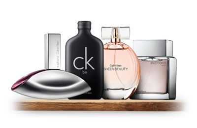 Perfumes favoritos de Calvin Klein
