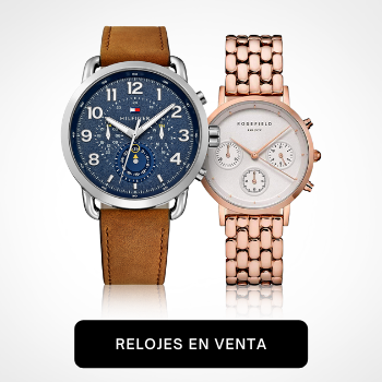 Relojes a la venta