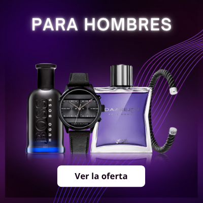 para hombres