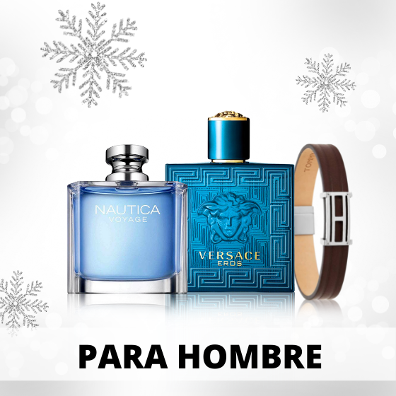 Para hombre