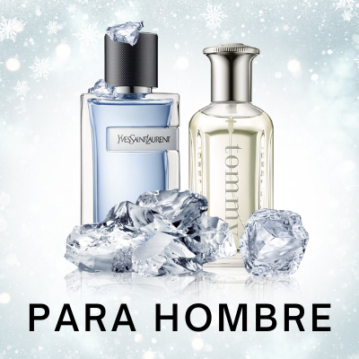 Perfumes a la venta para hombres