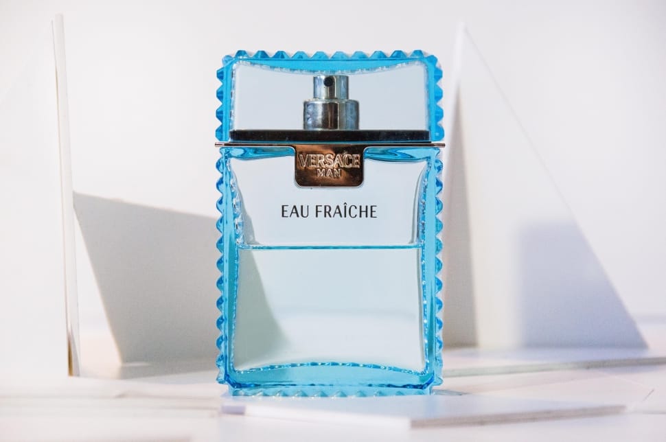 Perfumes Versace: la pasión en cada gota