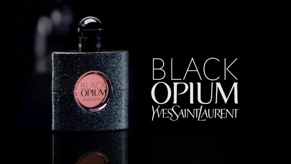 Yves Saint Laurent - Black Opium