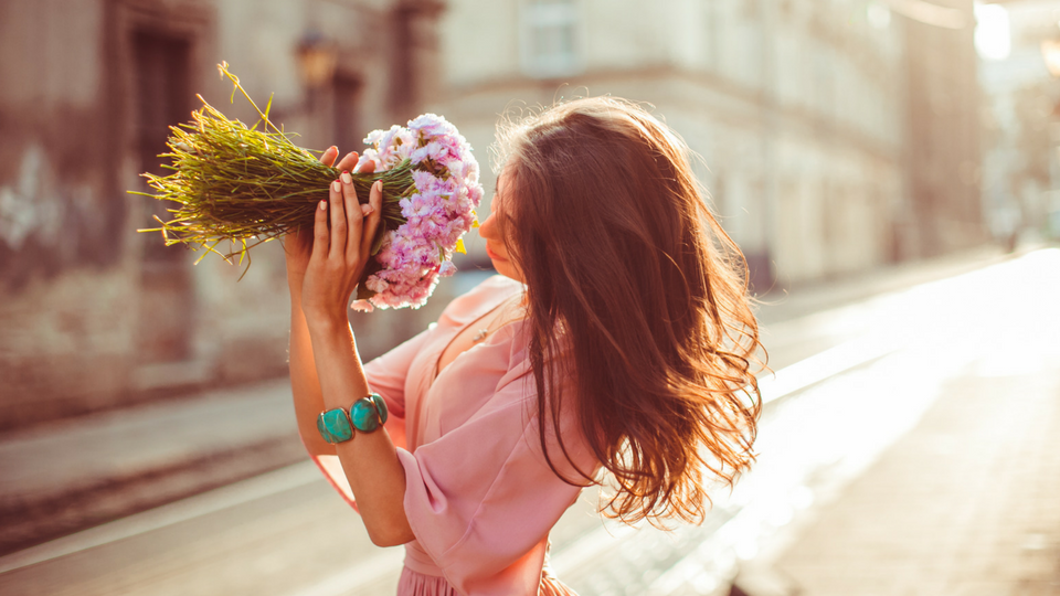 Vale la pena mencionar algunos aromas de la primavera