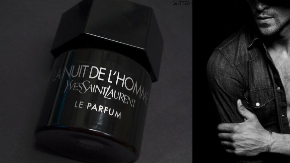 Yves Saint Laurent - La Nuit de L'Homme Le Parfum