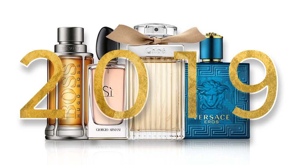 Los perfumes más populares de 2019