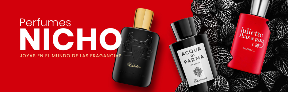 Perfumes Nicho: Joyas en el mundo de las fragancias