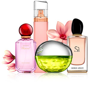 Perfumes mujer