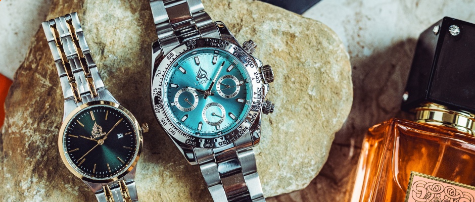 Sorteo de San Valentín para relojes Lattafa