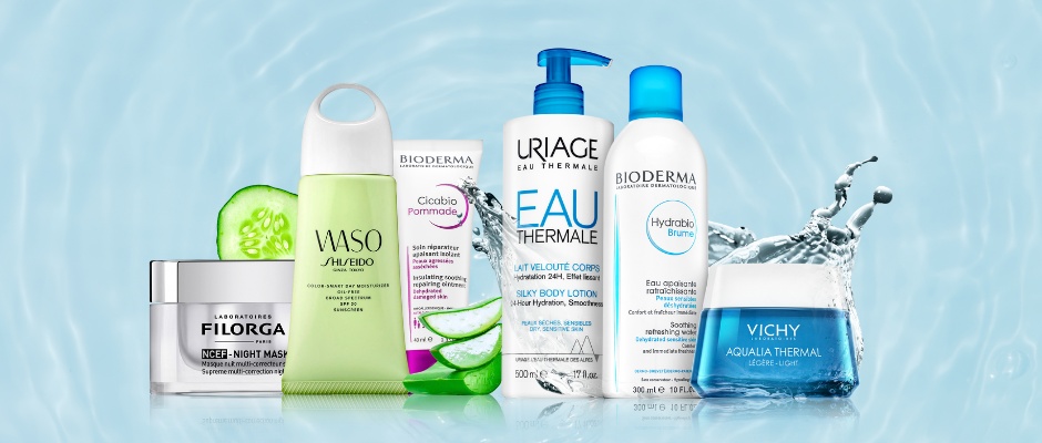 Hidratación: El secreto del brillo saludable y la belleza eterna