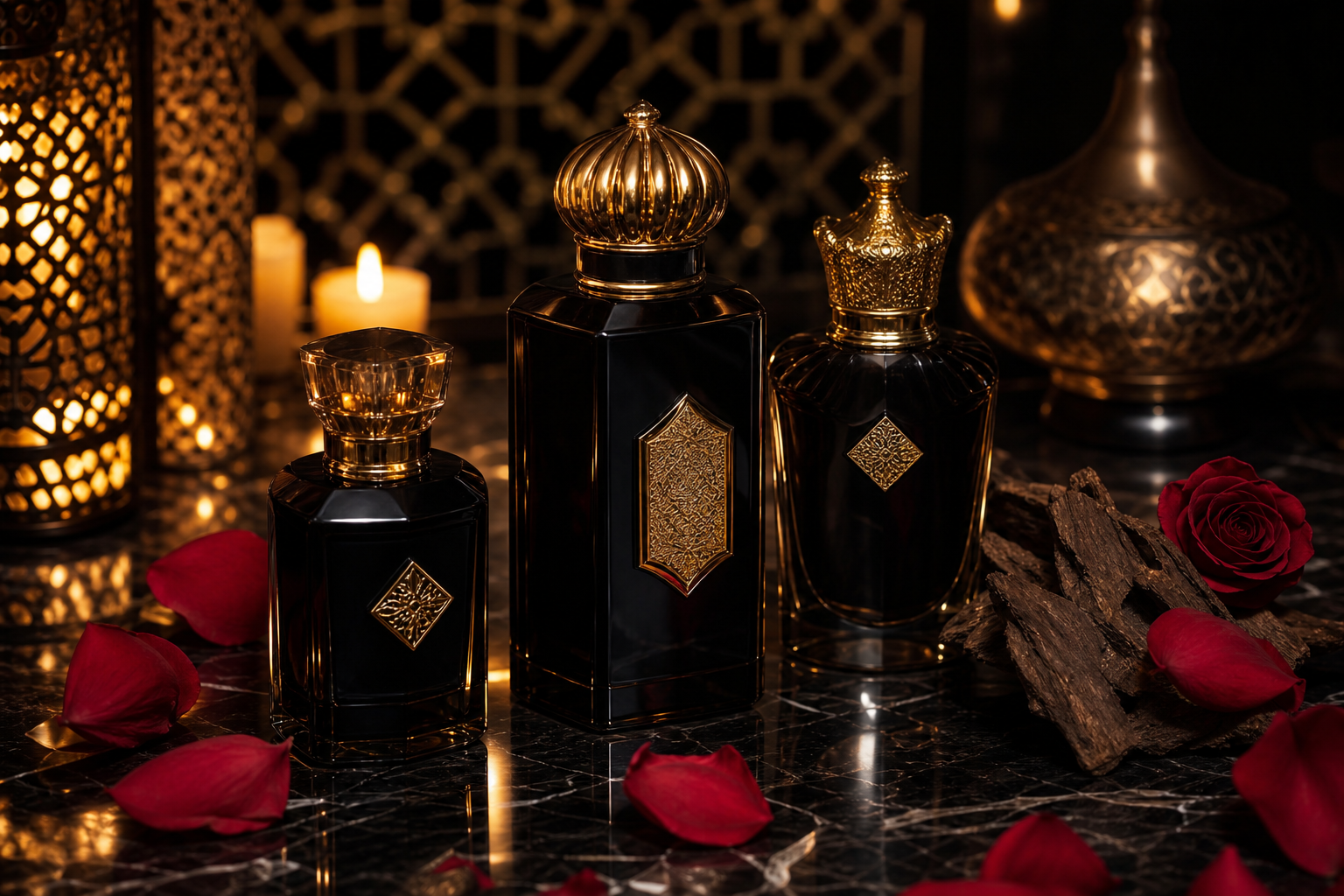 Riiffs: perfumes árabes y cómo elegir el adecuado según el estado de ánimo y la ocasión
