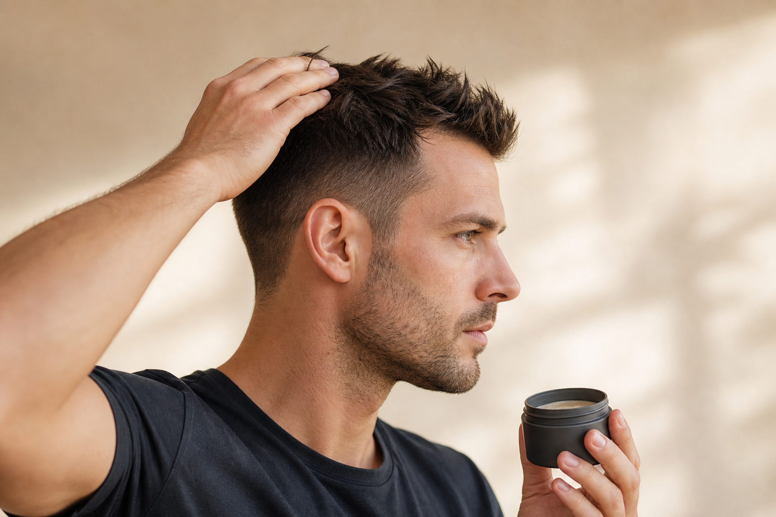¿Gel, pasta o pomada? Cómo elegir el producto de styling según el peinado