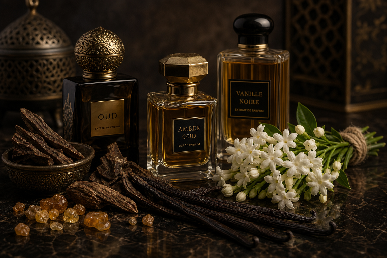 Vainilla, almizcle, oud: qué significan los ingredientes más utilizados en la composición de fragancias