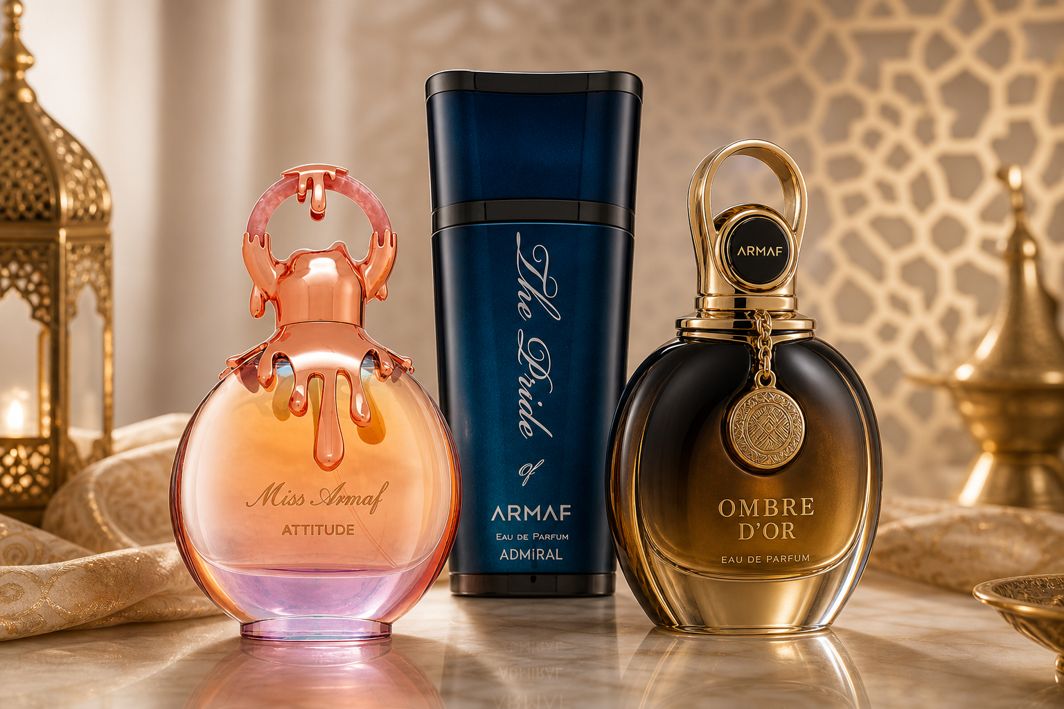 Los perfumes más vendidos de Armaf: para ella, para él y unisex