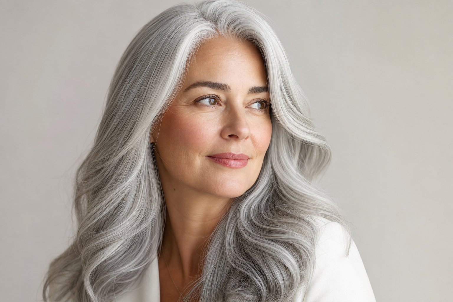 3 marcas que entienden el cuidado del cabello gris