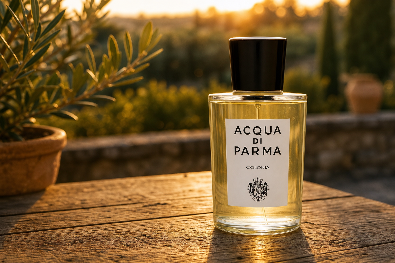 Acqua di Parma: perfil de la marca y seis perfumes más vendidos