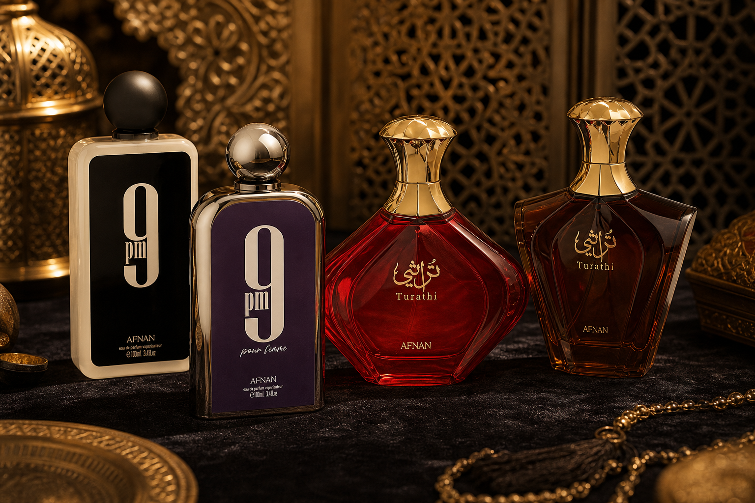 Descubriendo Afnan: 12 perfumes para una primera introducción a la marca