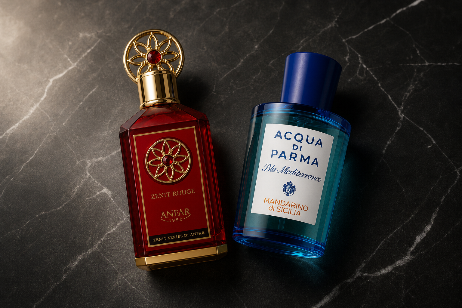 Capas de fragancias para principiantes: cómo combinar dos perfumes en una sola mezcla