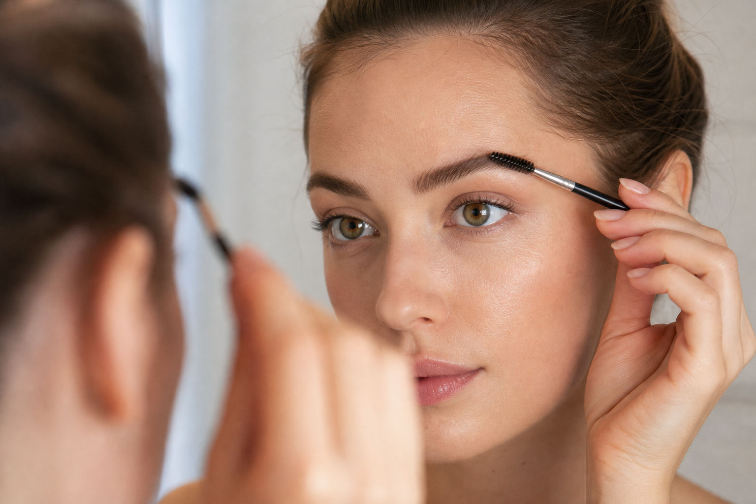 Cejas naturales paso a paso – guía para principiantes