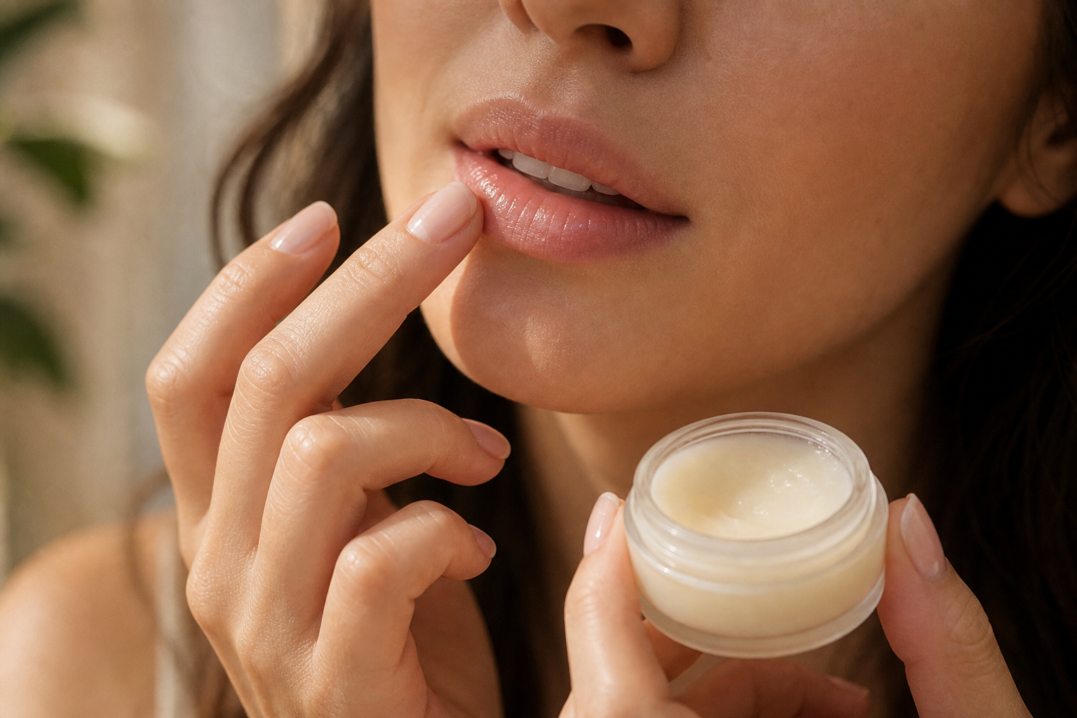 Qué encontrarás en la composición de los bálsamos labiales
