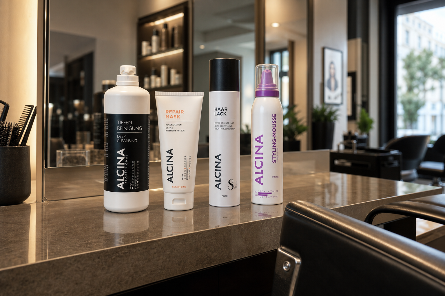 Alcina: cuidado profesional alemán y 9 productos que merecen atención