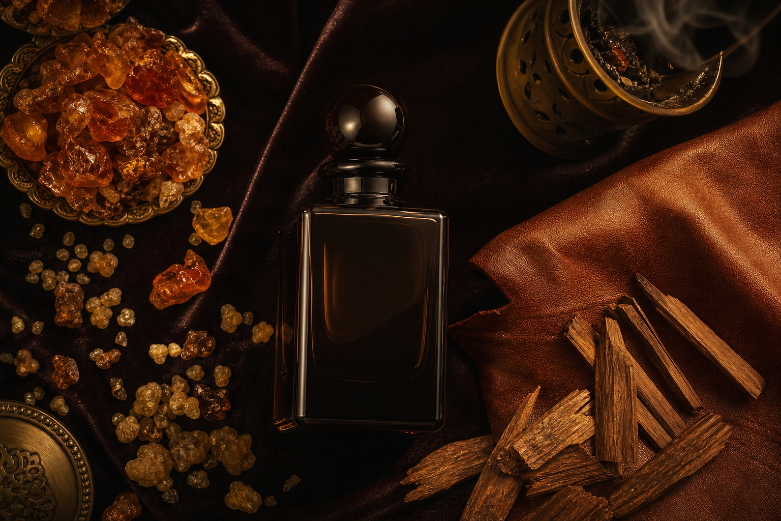 5 marcas de perfumes orientales niche que vale la pena descubrir