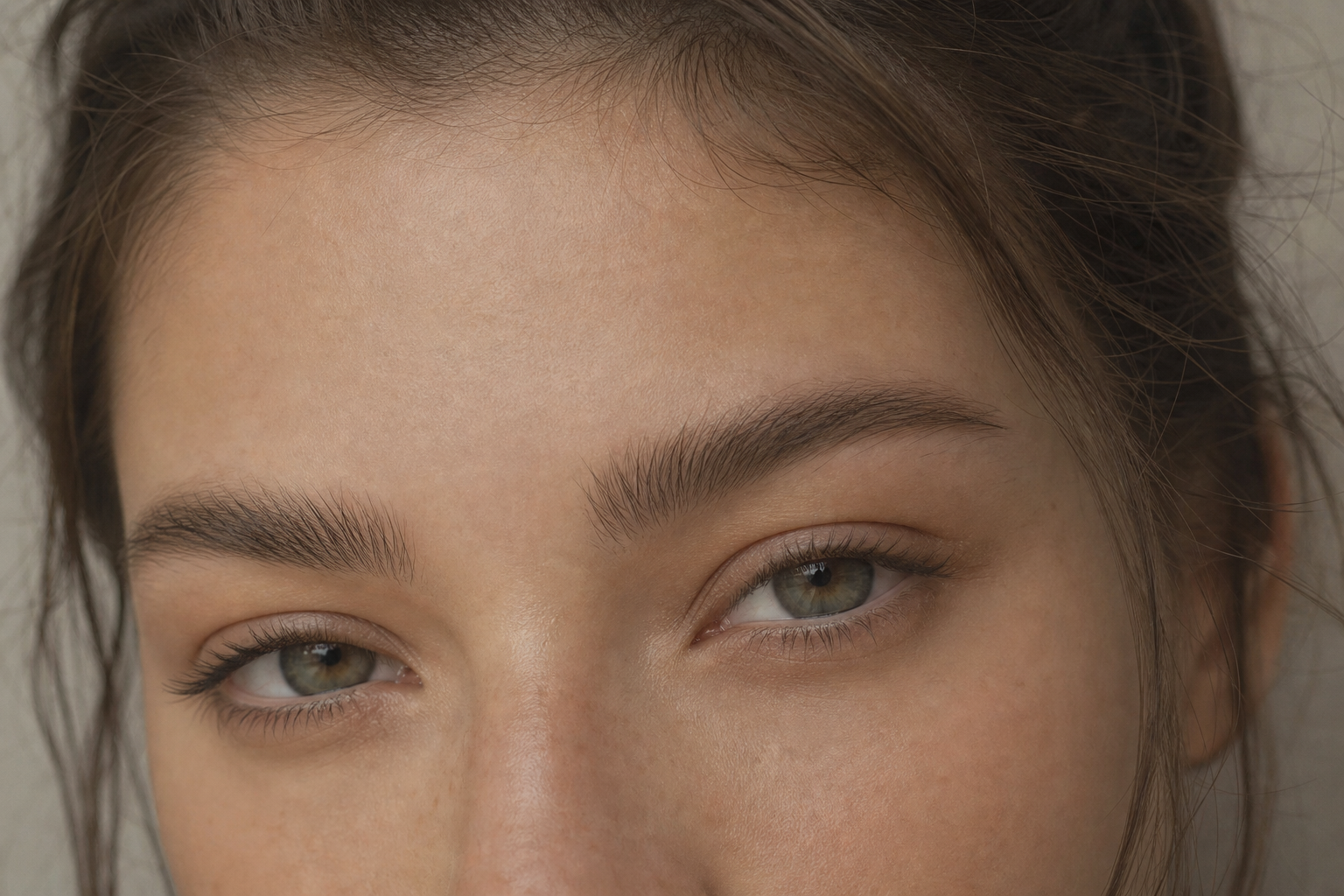 Tendencias de cejas 2026: formas suaves, menos brillo, resultado más natural