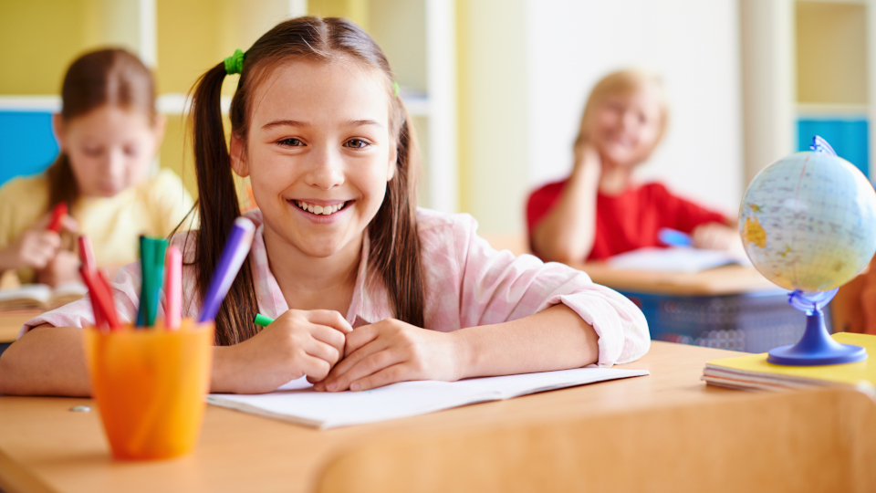 ¡Atención, suena la campana! Prepare a los niños para regresar a la escuela