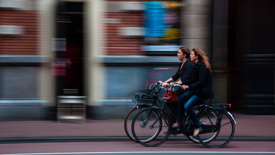 Comienza la semana europea de la movilidad. ¡Únase también!