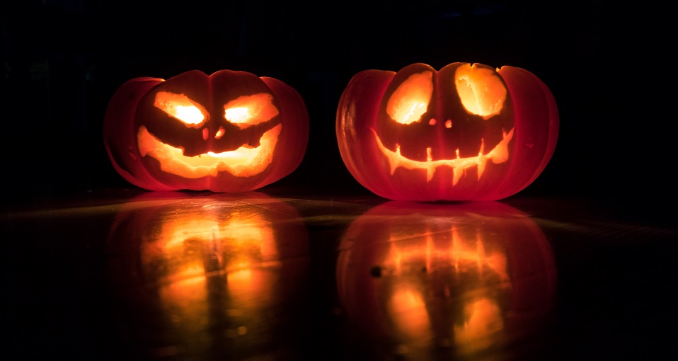 ¿Cómo pasar una noche de Halloween? Le asesoraremos cómo