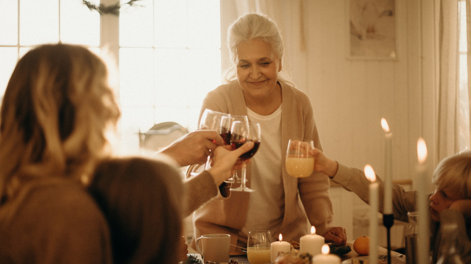 ¡Ya llegó la Navidad! Le presentaremos ideas para sus abuelos